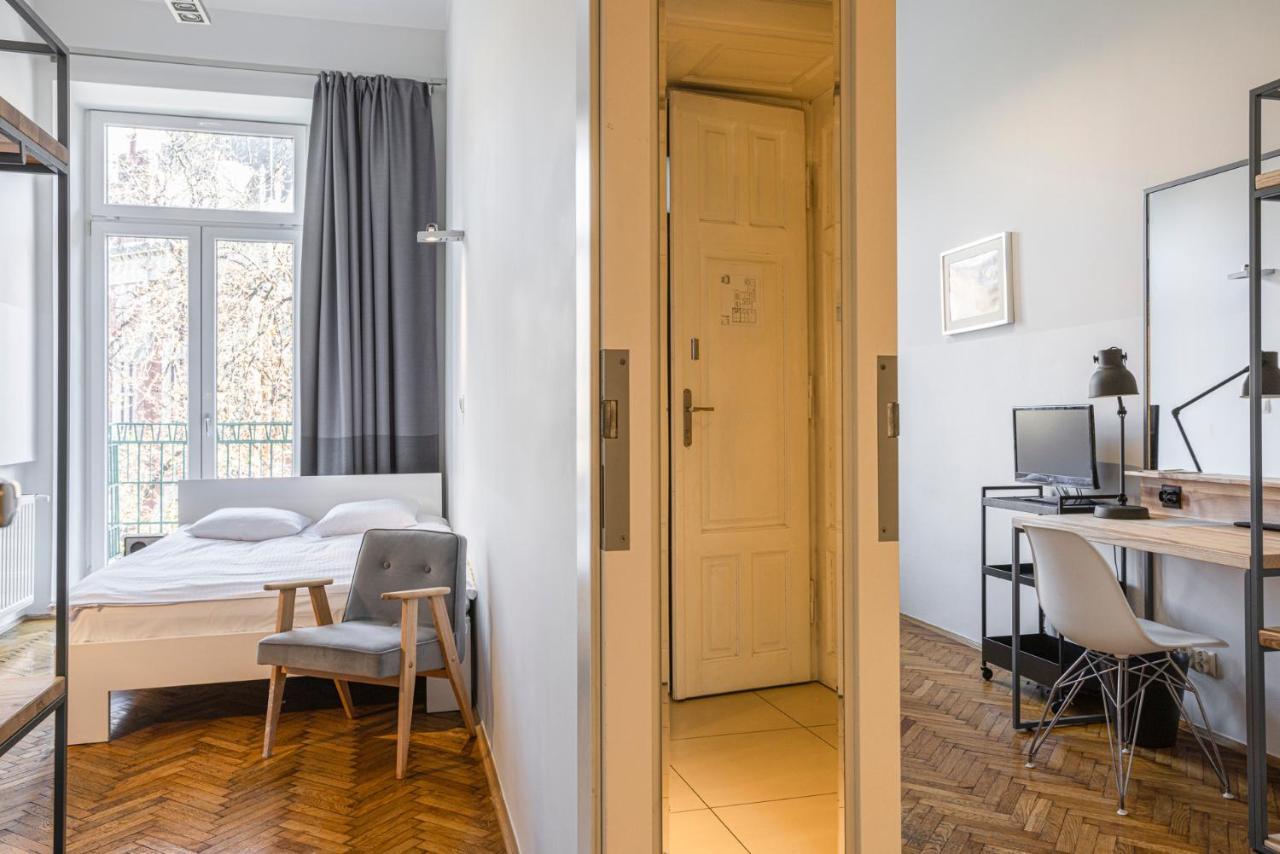 Novumhouse - Straszewskiego Краков Экстерьер фото