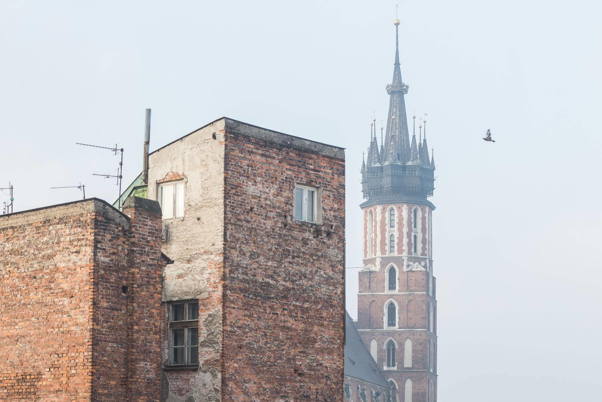 Novumhouse - Straszewskiego Краков Экстерьер фото